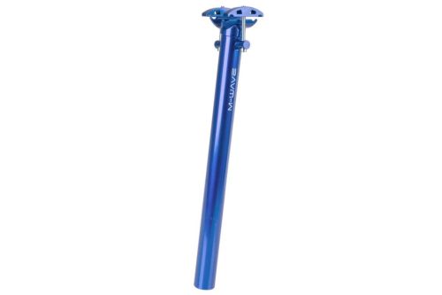 M-Wave 27,2 – aluminiowy wspornik siodła z podwójną śrubą- Outlet